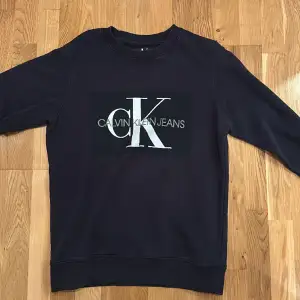 Calvin Klein Sweatshirt Storlek M Skick 9/10