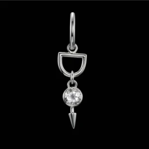 bitten earring - jätte fint örhänge från maria nilsdotter, super bra sick och säljer för 2100 kr, kan även tänka mig att byta💕