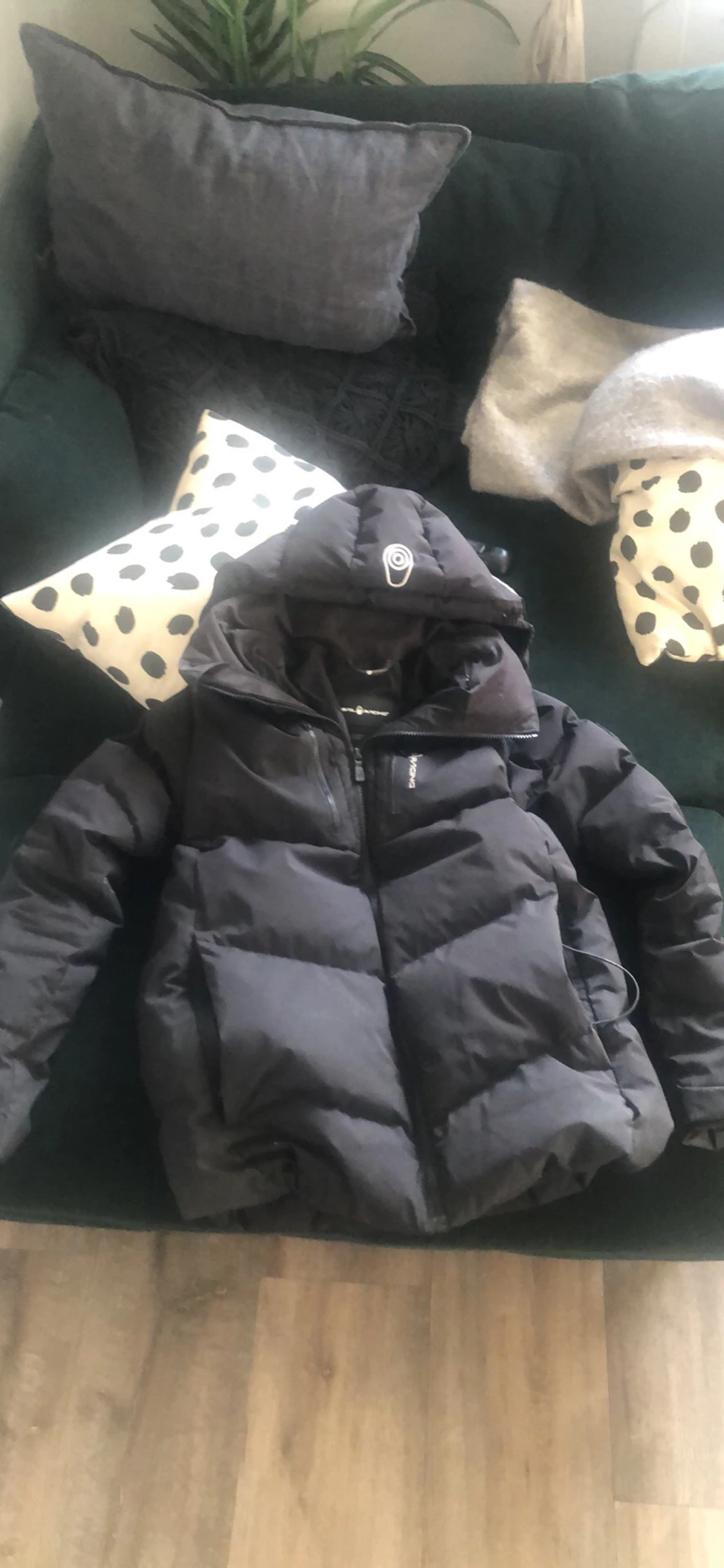 Sail racing vinterjacka XS/170