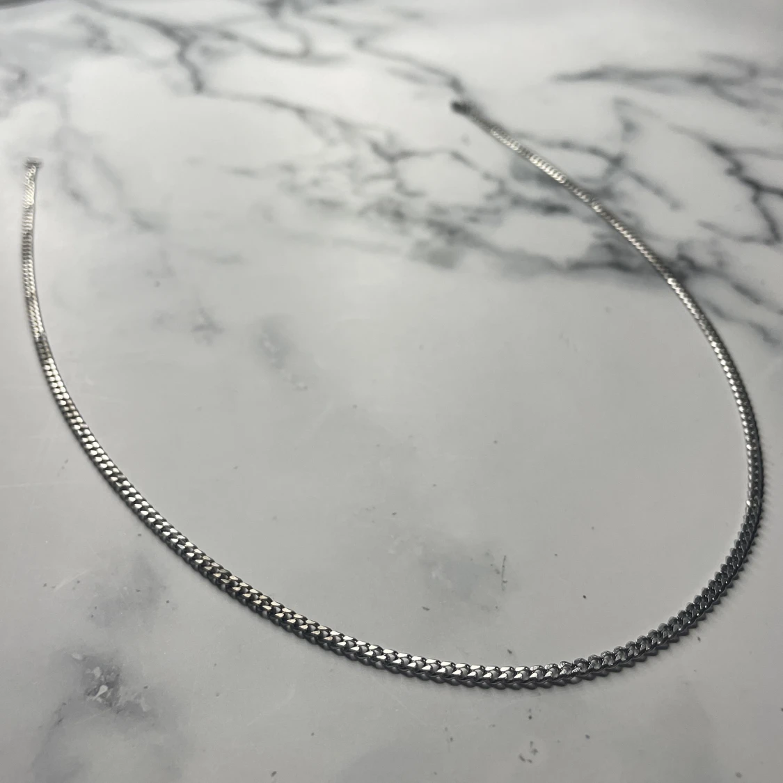 Herr kedja Stainless steel 