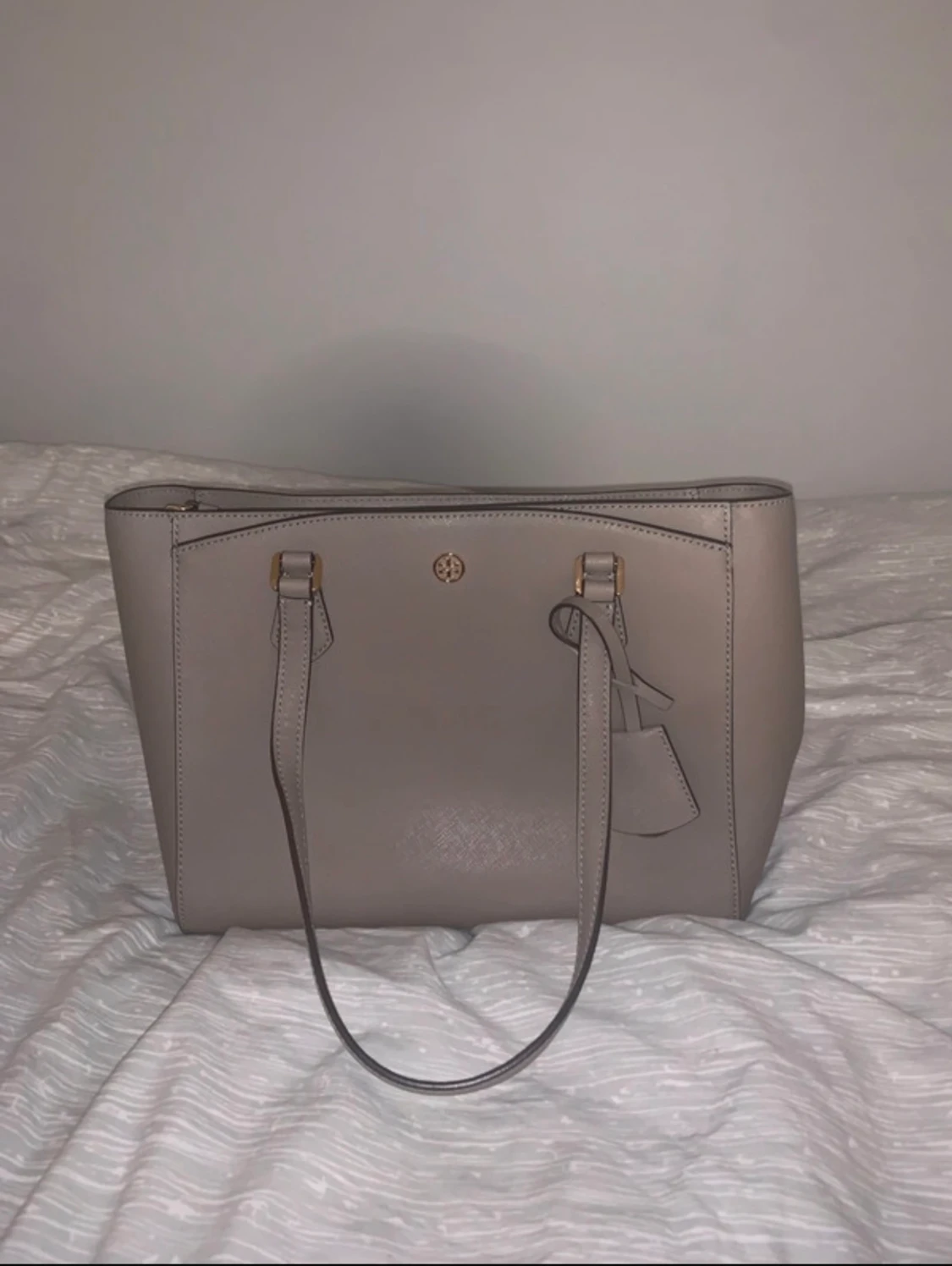 Tory burch väska (priset kan diskuteras)