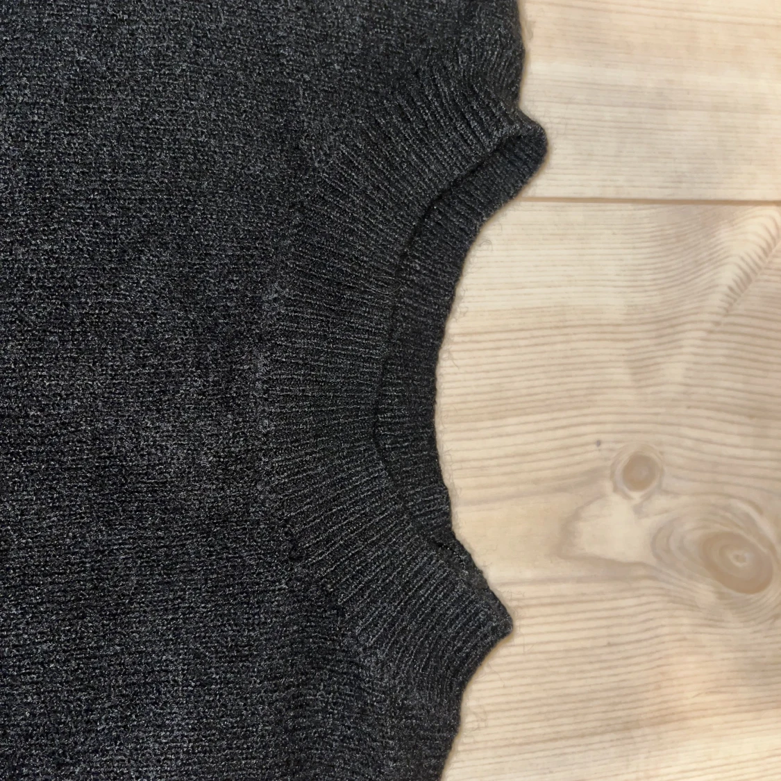 Stickad tröja  - 90