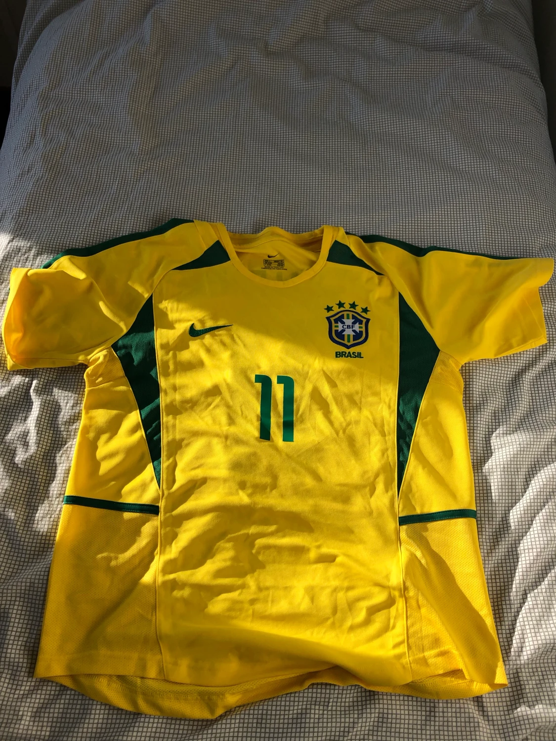 Ronaldinho wc 2002 - 90