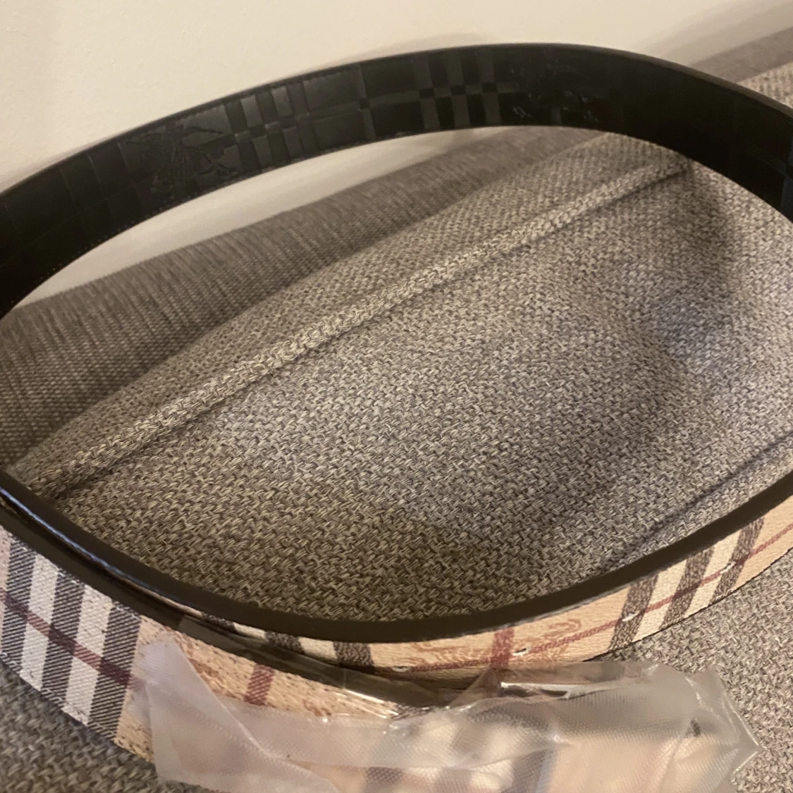 Skärp burberry - 91