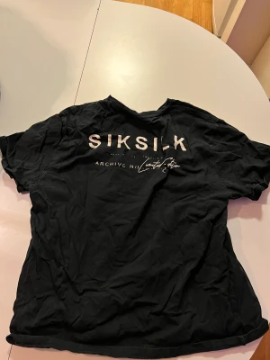 Sik Silk T-shirt - S