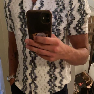 Zara frote skjorta  - Storlek M  Frote skjorta  Från zara 