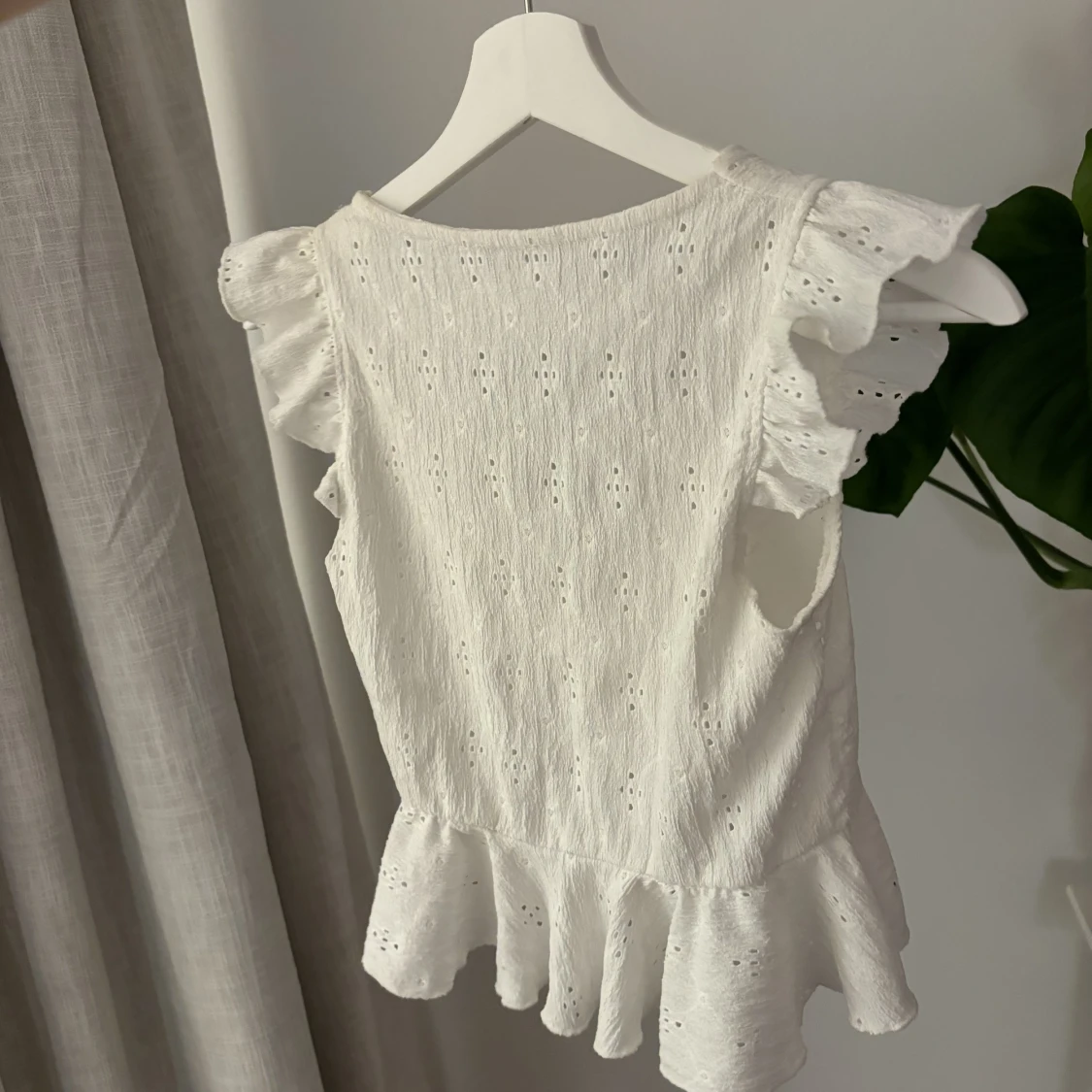 Kortärmad blus - 90