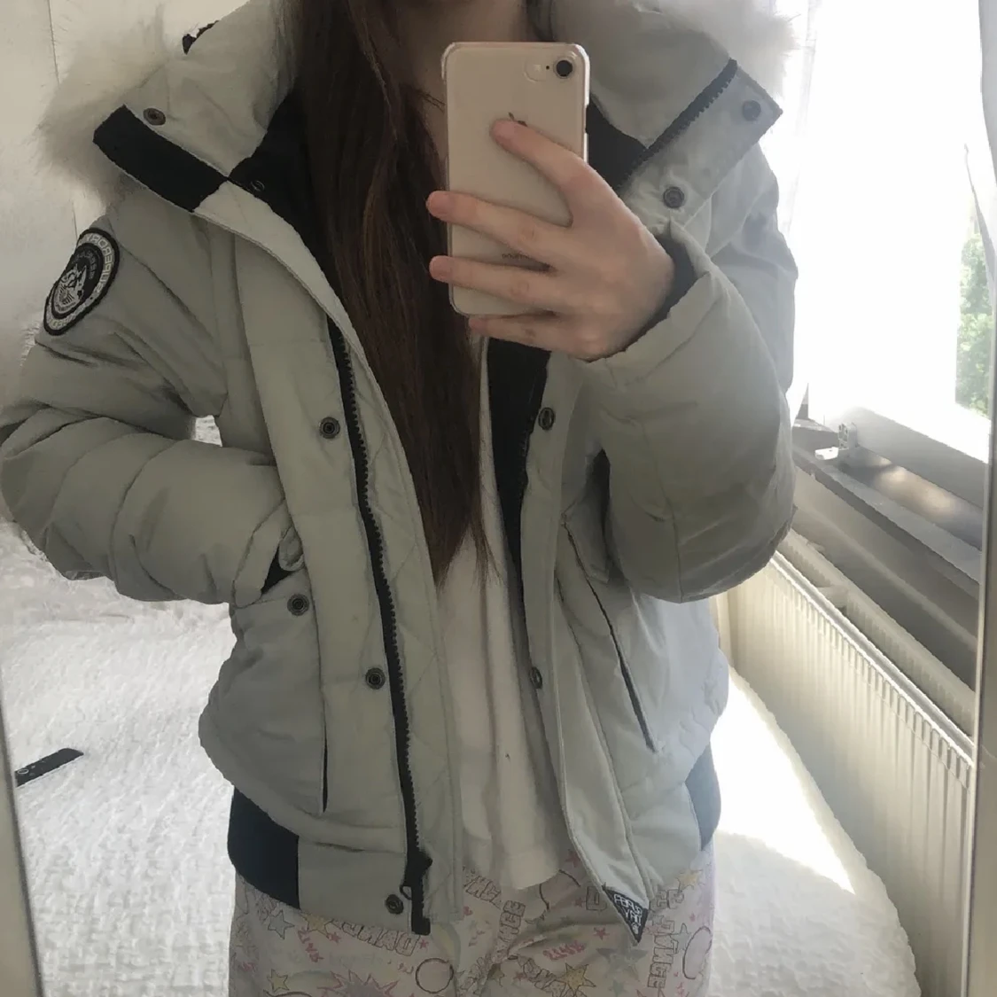 Jacka från Superdry