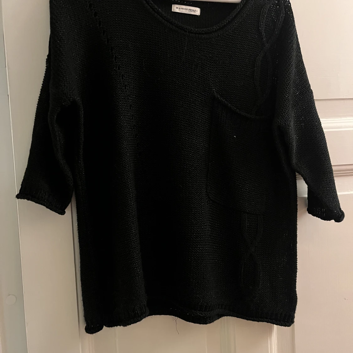  stickad tröja  - 91