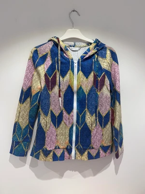 Tröja  - Superfin luvtröja från tendency, storlek S men passar även M