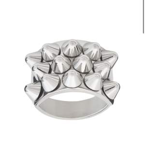 Den populära Edblad ringen i silver