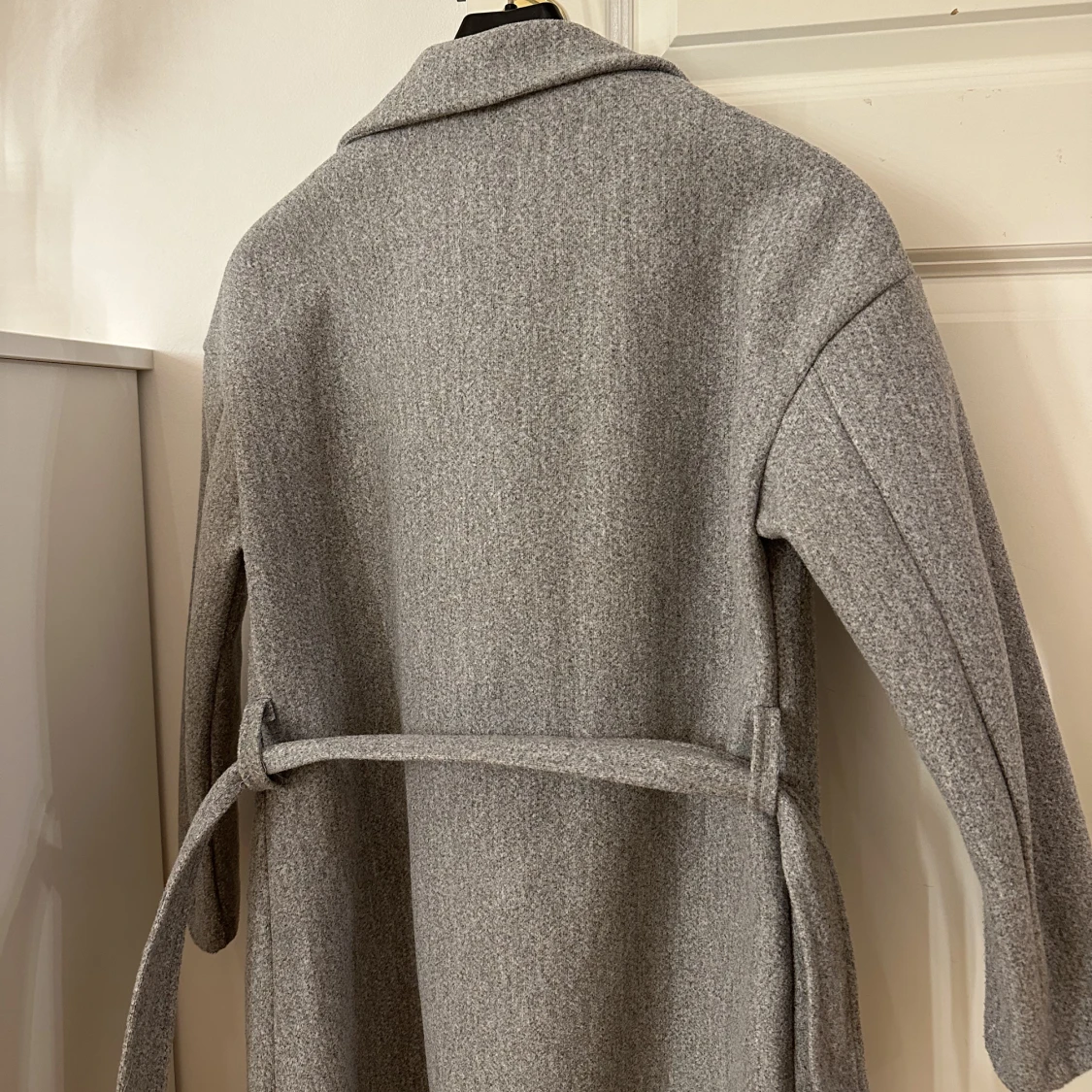 Grå kappa - 91