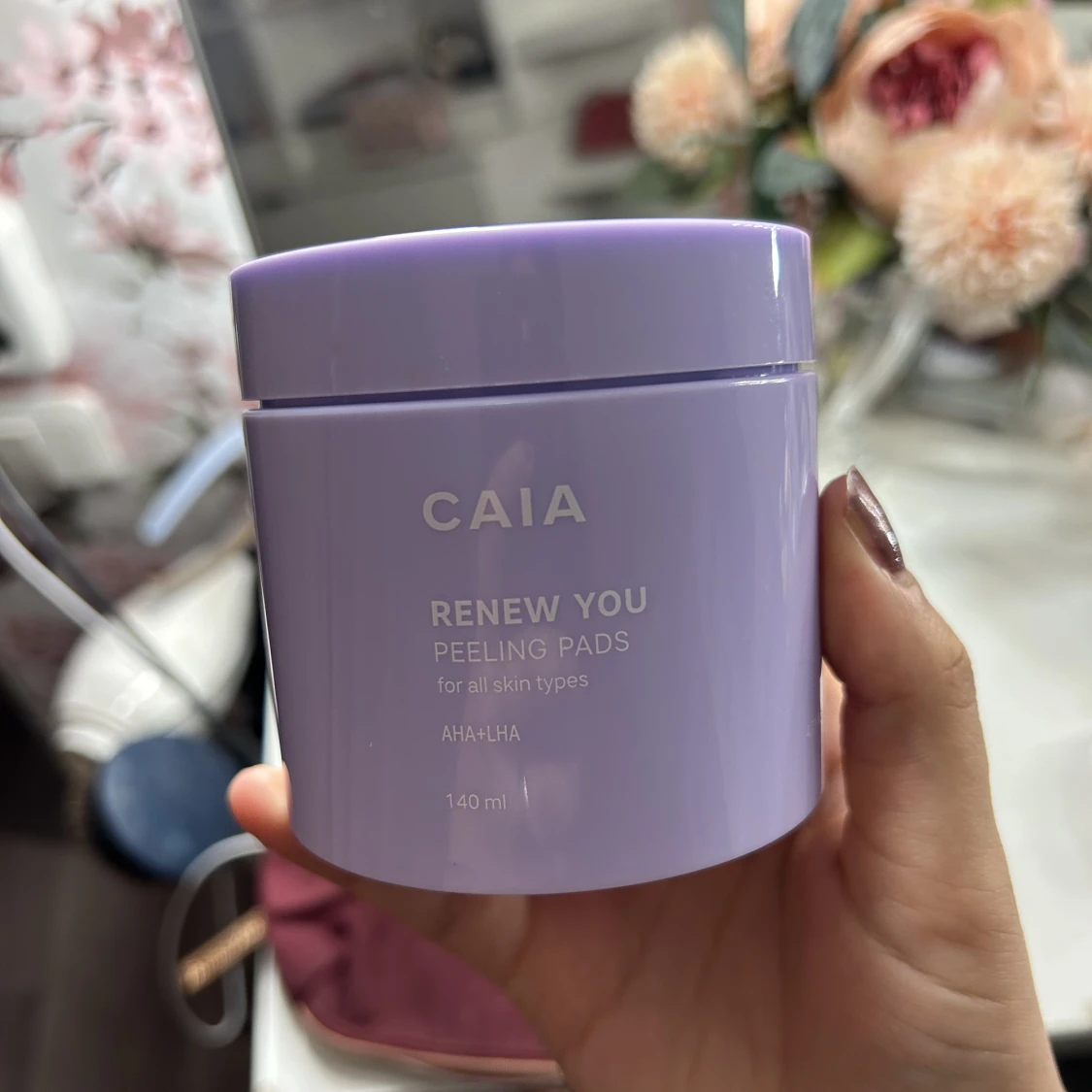 CAIA PEELING PADS  - 90