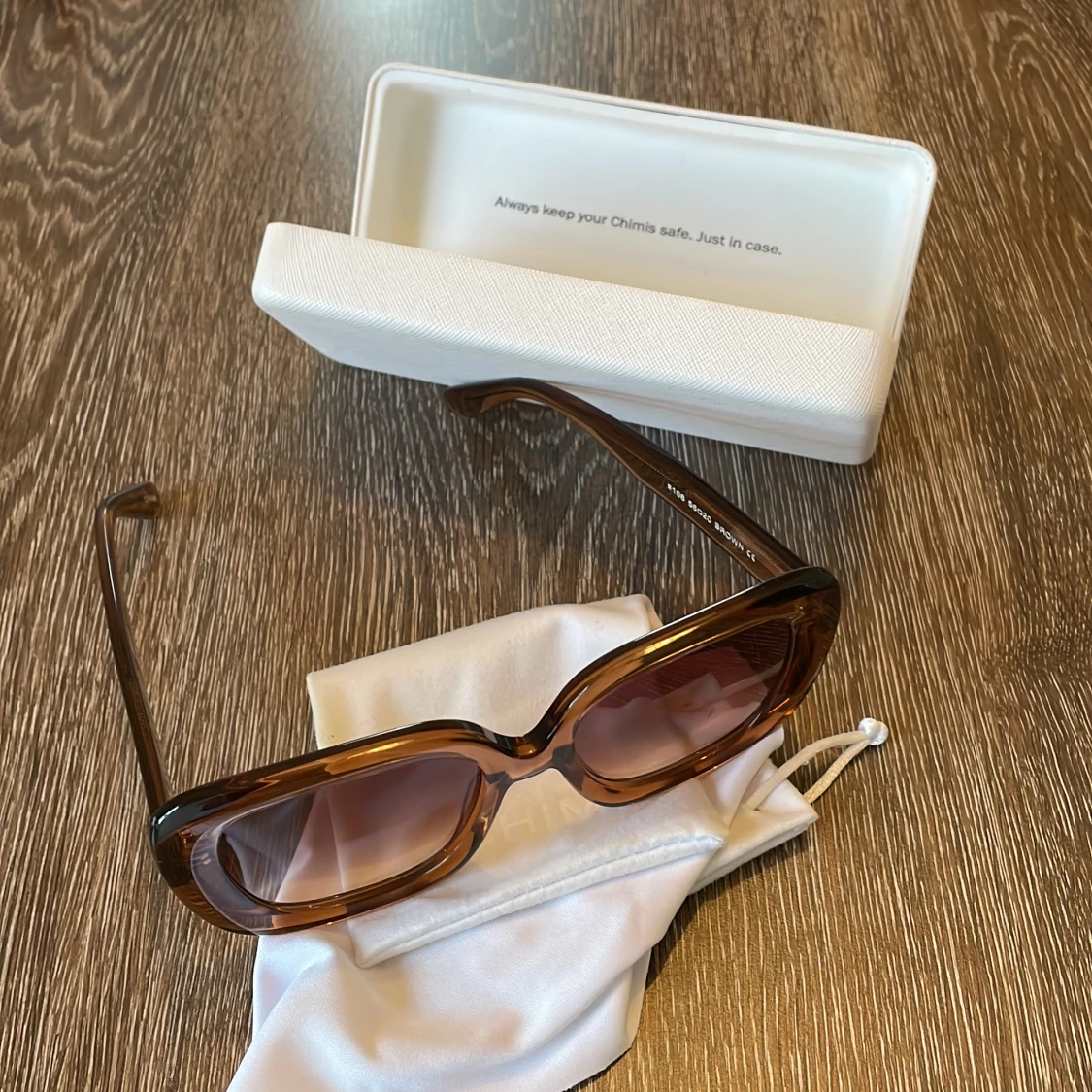 Solglasögon Chimi - 90