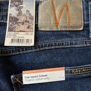 Nudie Jeans - Säljer ett par helt nya Nudie Jeans, storlek 32/32. Skriv vid frågor!