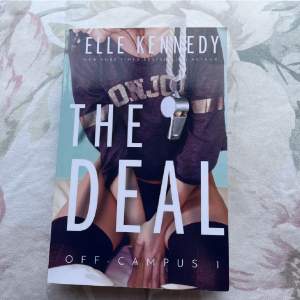 Första boken av “The deal” serien på engelska! I Jättebra skick 🤍