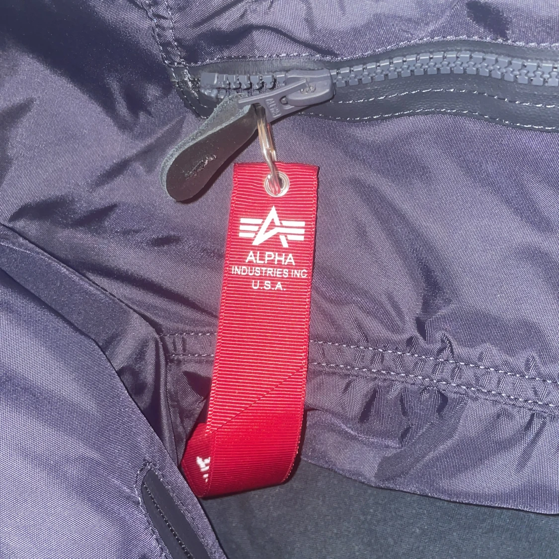 Alpha industries  - 91