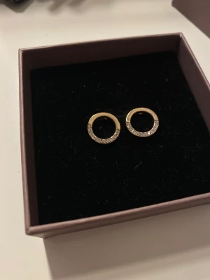 Örhängen  - Säljer dom här jätte söta örhängena!💗