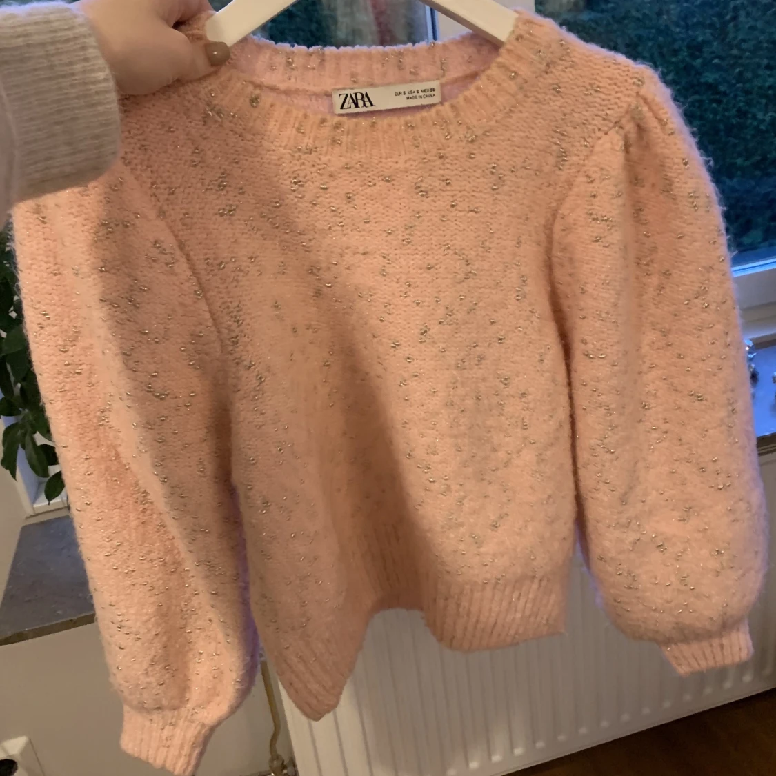 Stickad tröja Zara - 90