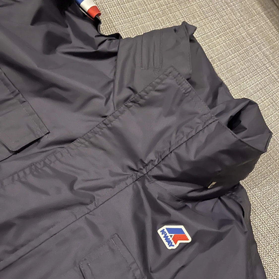 Jacka K-WAY Manfield Nylon - 90