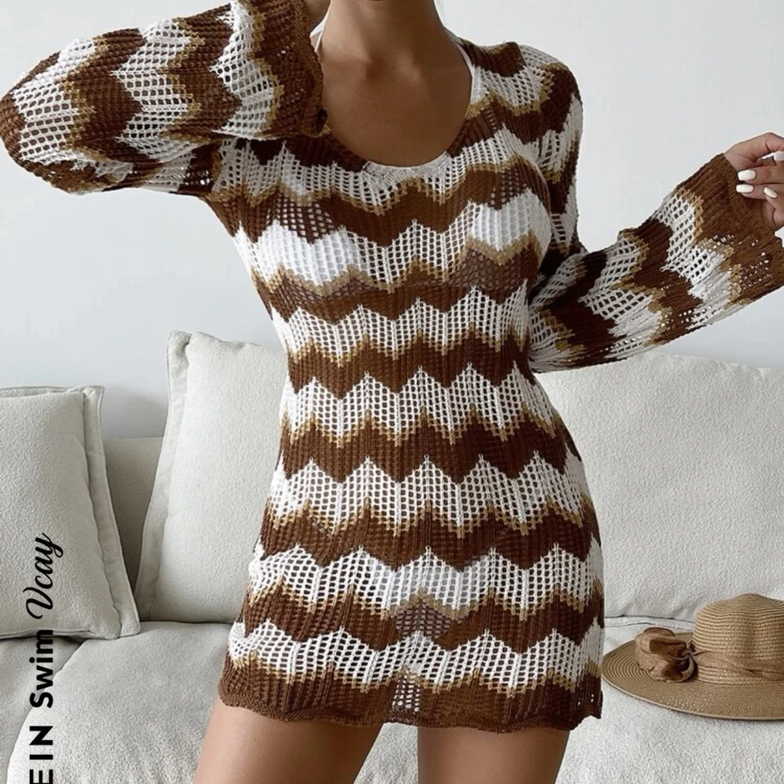 Strandklänning - 90