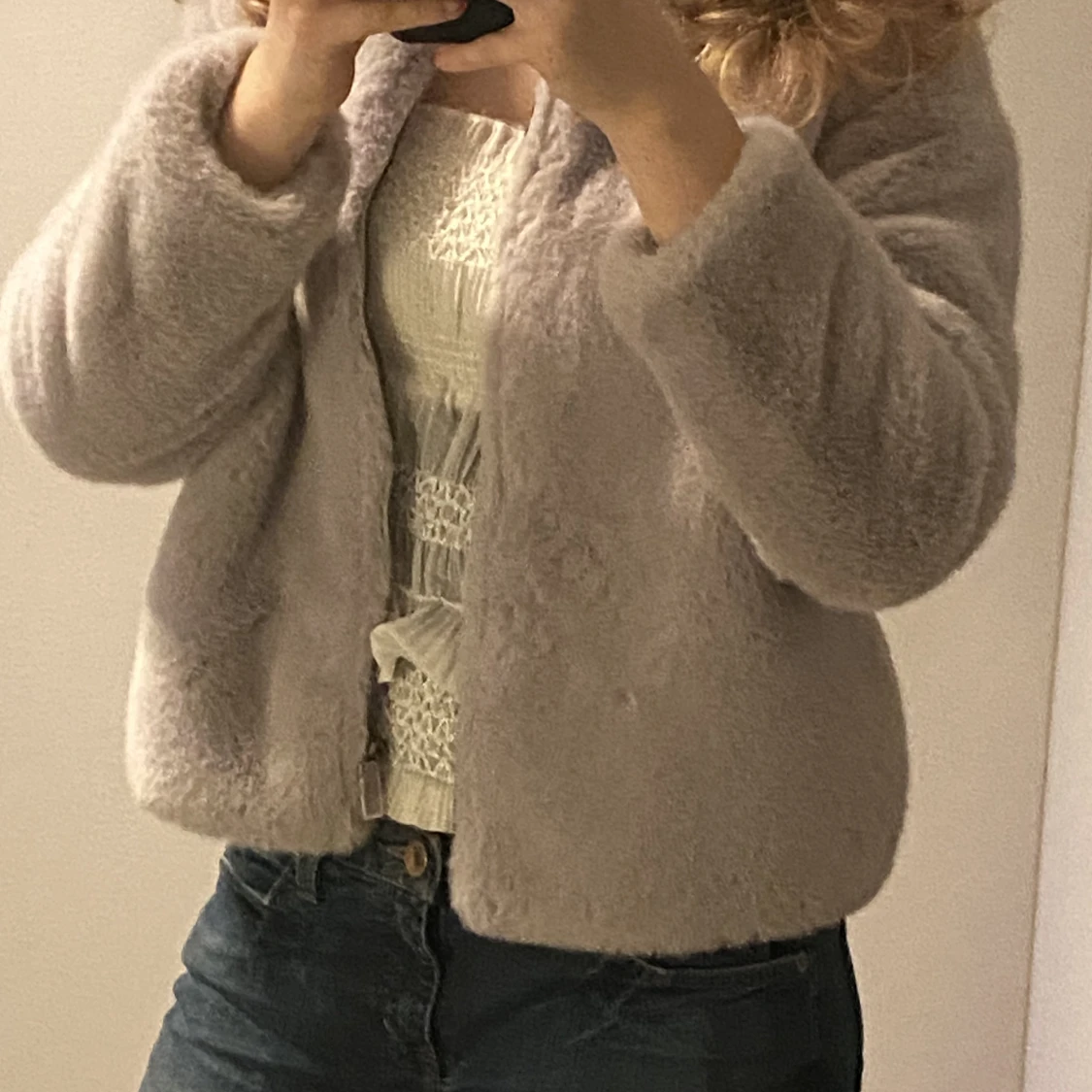 ⚠️Blus/jacka⚠️ - 91