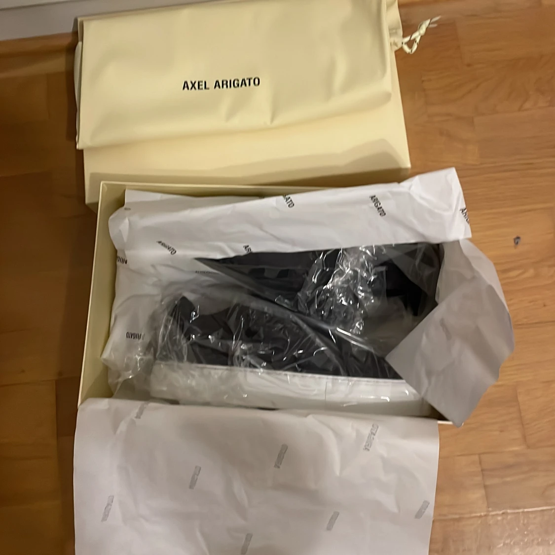 Arigato Clean 360 laceless - 91