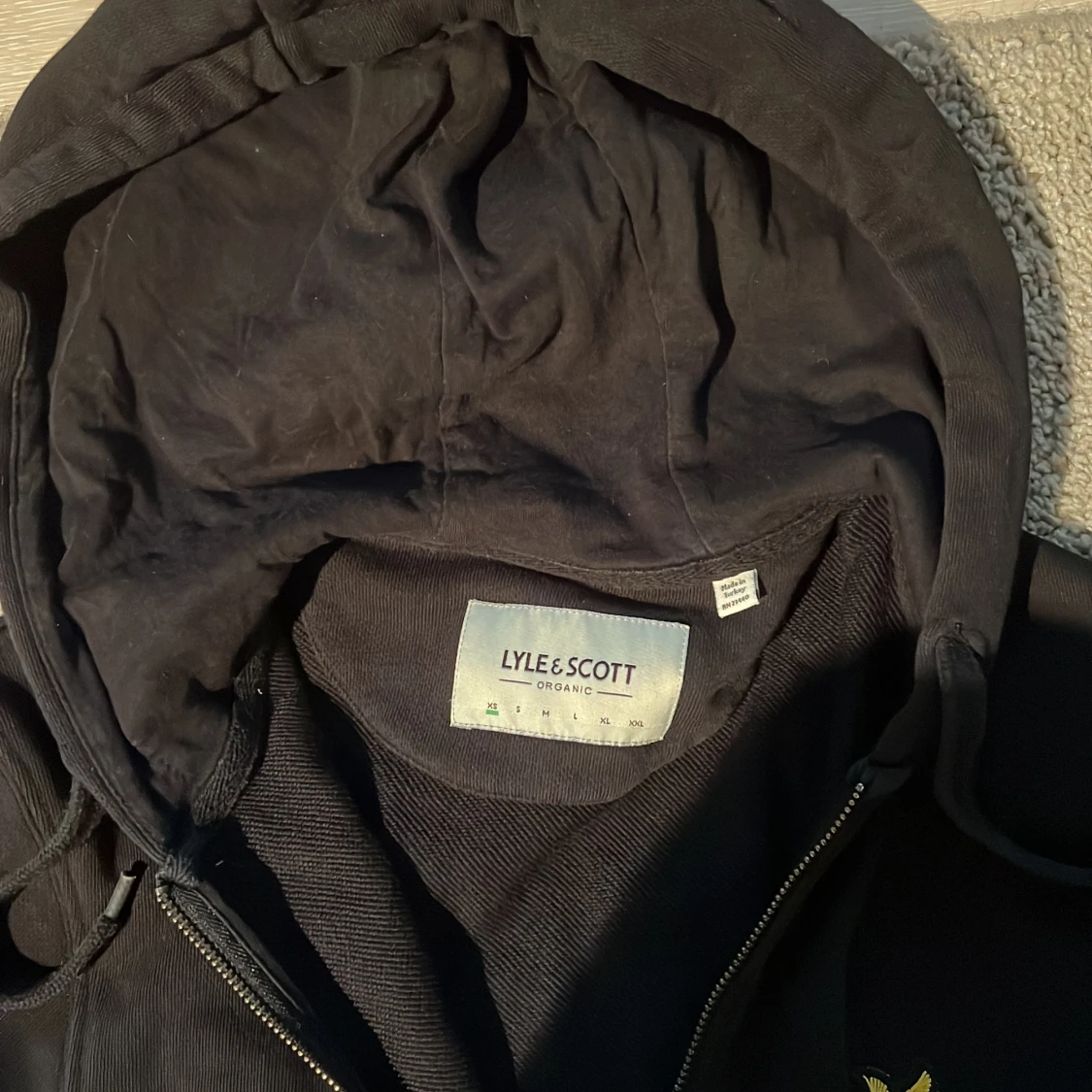 Lyle&scott fullzip - 91