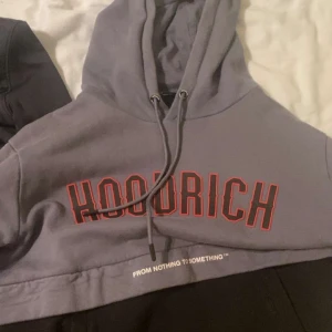 Hoodrich  - Knappt använd