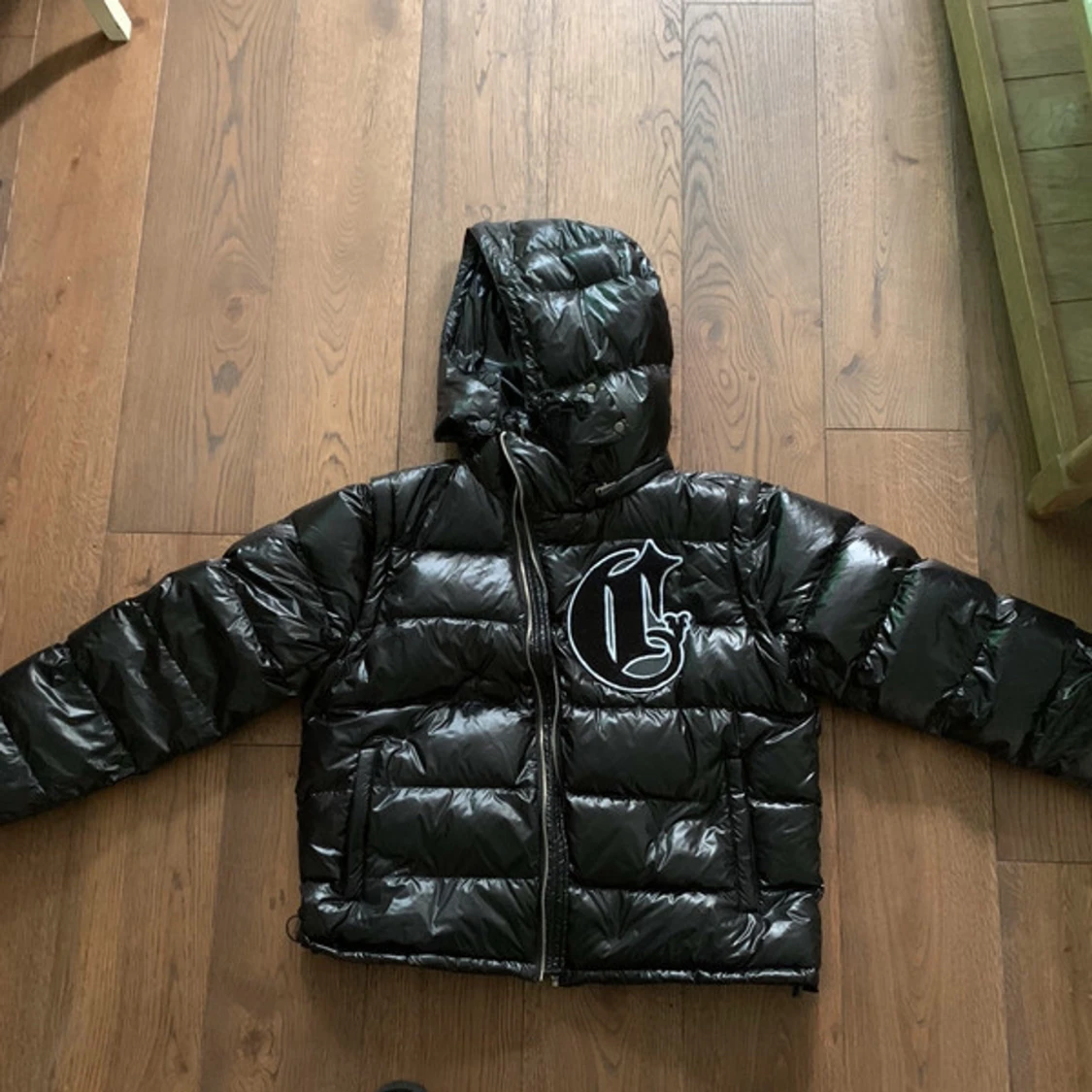 CORVIDAE PUFFER JACKA - 90