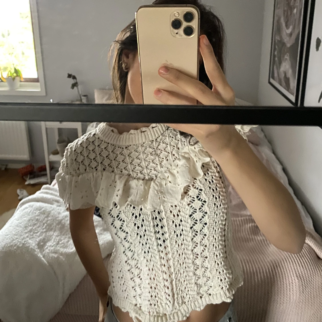 Populär topp från Zara 