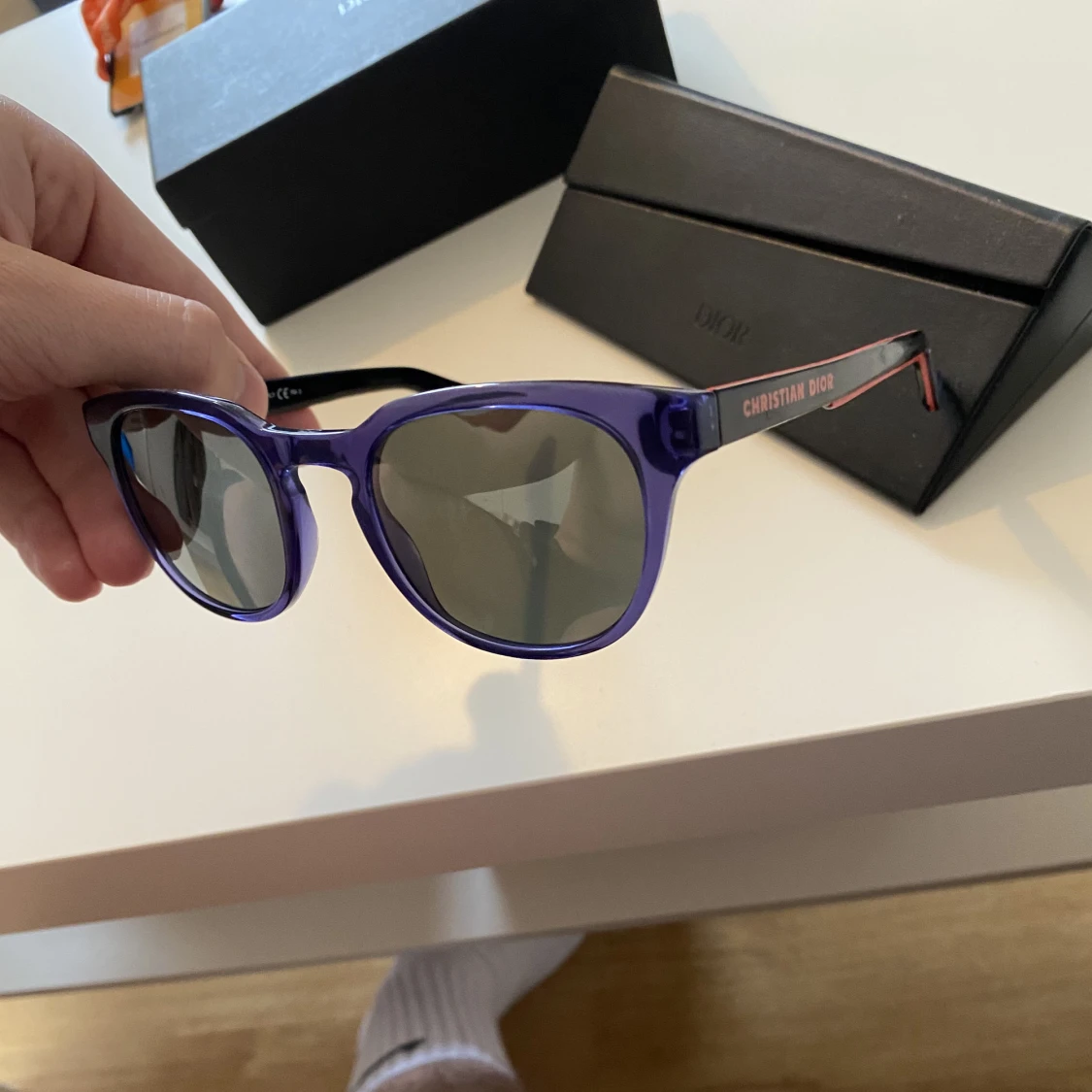 Christian Dior solglasögon - 90