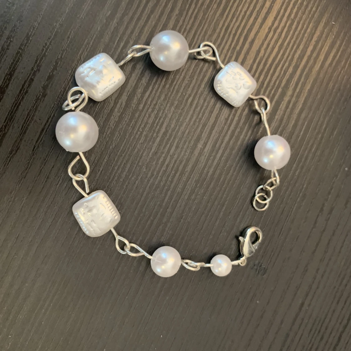 Pärlarmband 