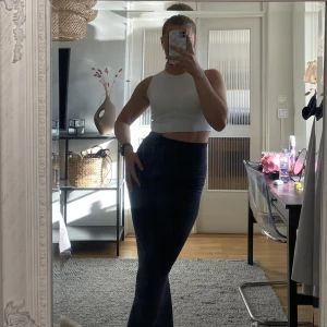 Vit topp zara - Vit topp från zara