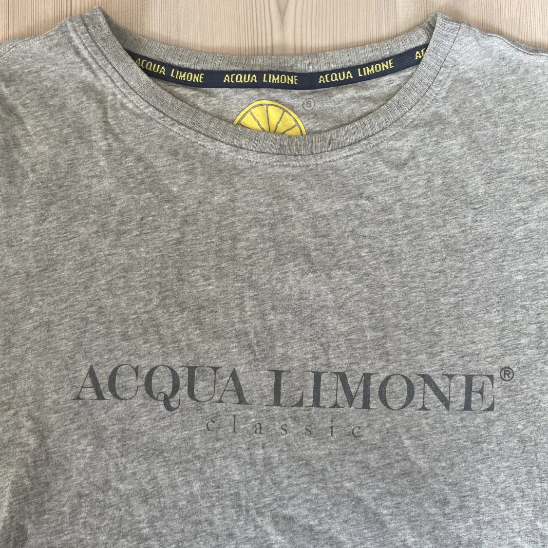 Acqua Limone T-shirt  - 90