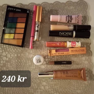 Sminkpaket - Allt nytt