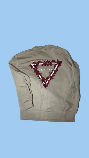 Beige Crewneck - Beige Asos Crewneck. Storlek XS lite oversized