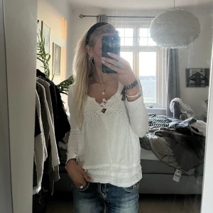 Blus från Odd Molly - Super söt blus från Odd Molly som är sparsamt använd och går inte att få tag på längre.
