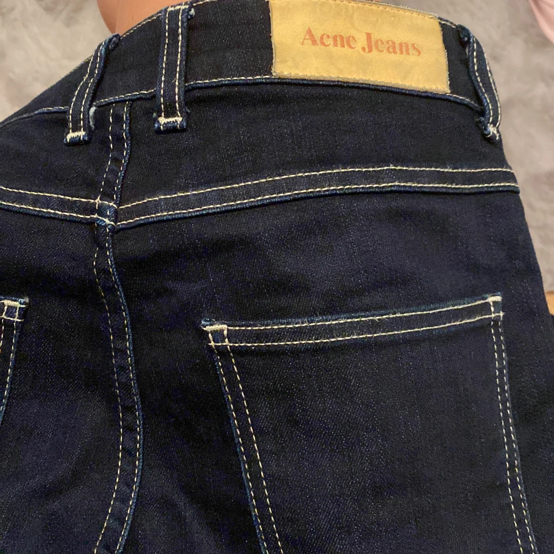 Acne jeans