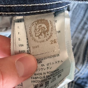 Diesel jeans - Diesel jeans i gott skick. Storlek 28. 