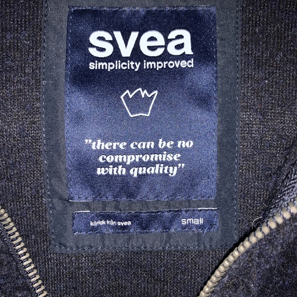 Svea jacka Storlek S - 90