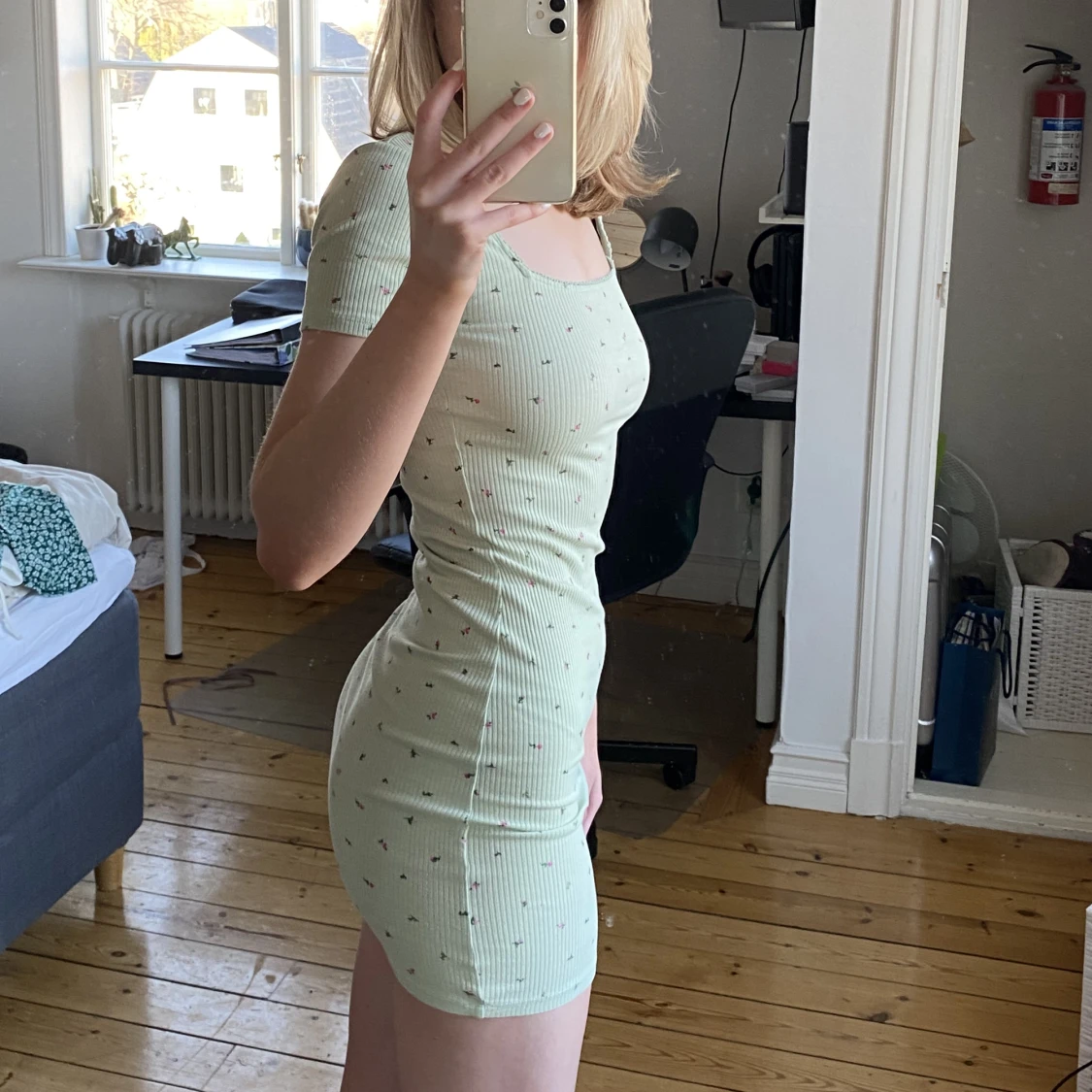 Sommar klänning  - 90