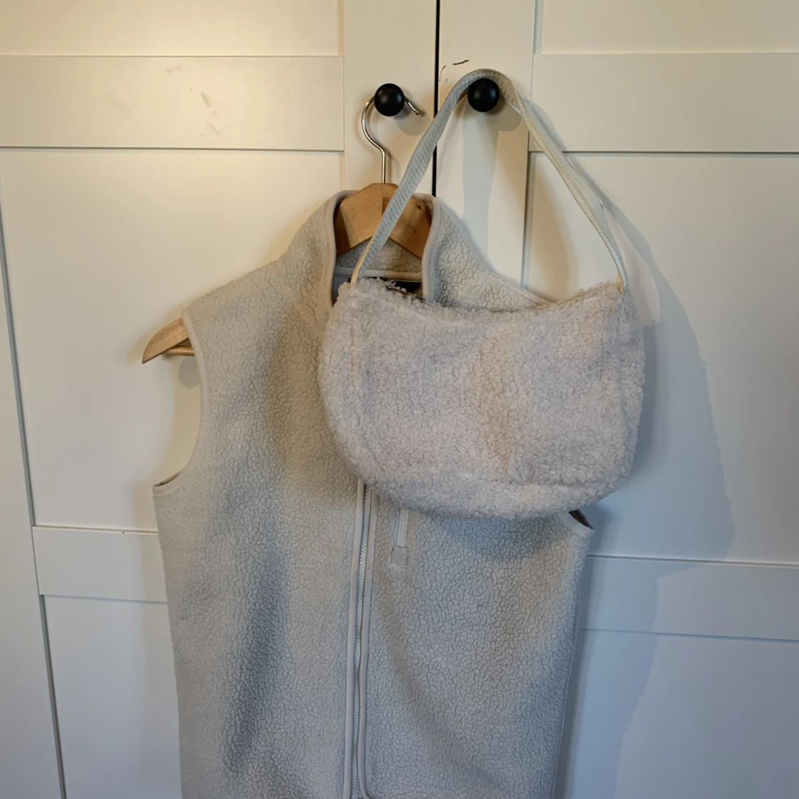 Pile väst + Pile väska  - 91