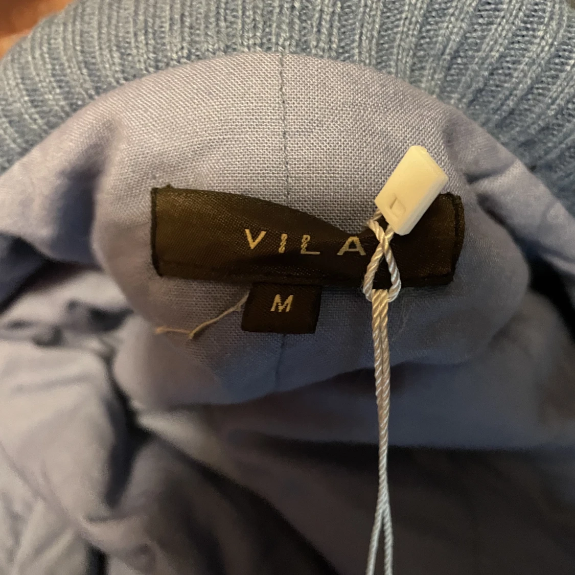 Blå jacka retro - 90