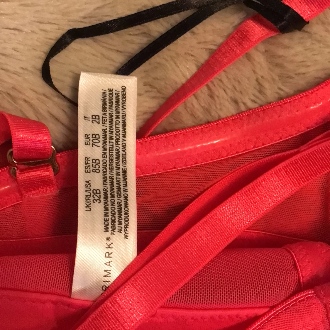 Corset Top Primark  - 91