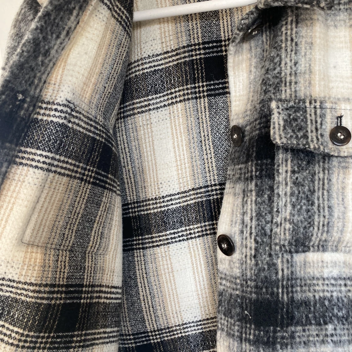 Tunn vår/höst jacka  - 90