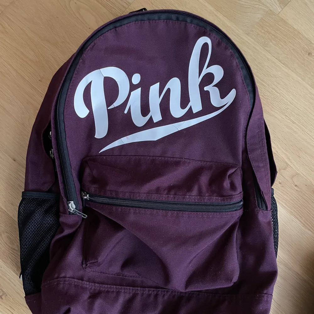 Pink Victoria secret väska 😙. Väskor.