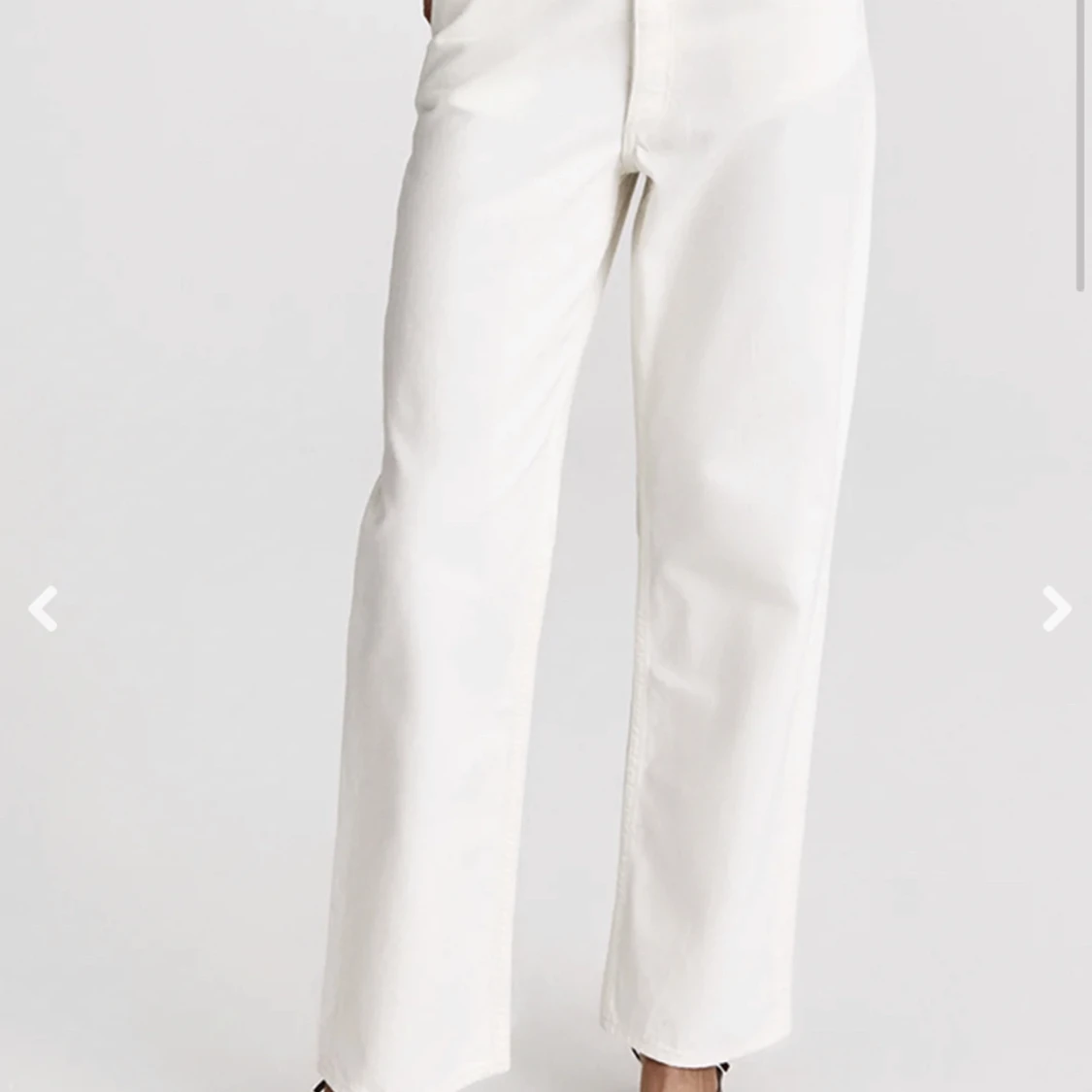 Vita raka jeans stylein jeans - 90