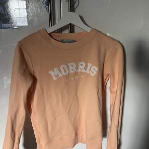 Fin aprikos tröja från Morris, st xs frakt ingår ej 