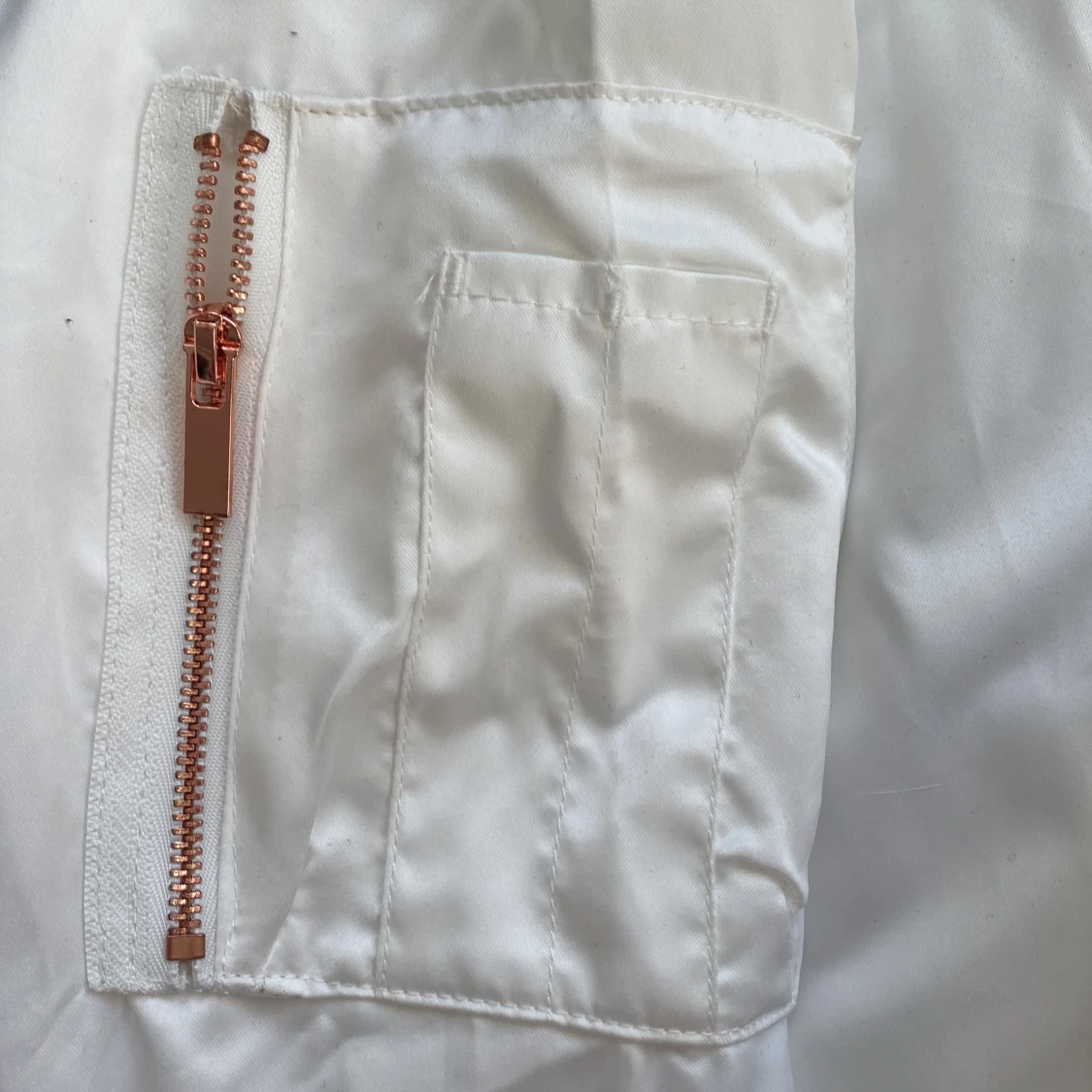 Sommarens Bomberjacka i siden HELT NY! - 91